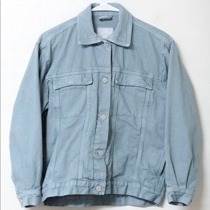 Waven | Karen Girlfriend Denim Jacket